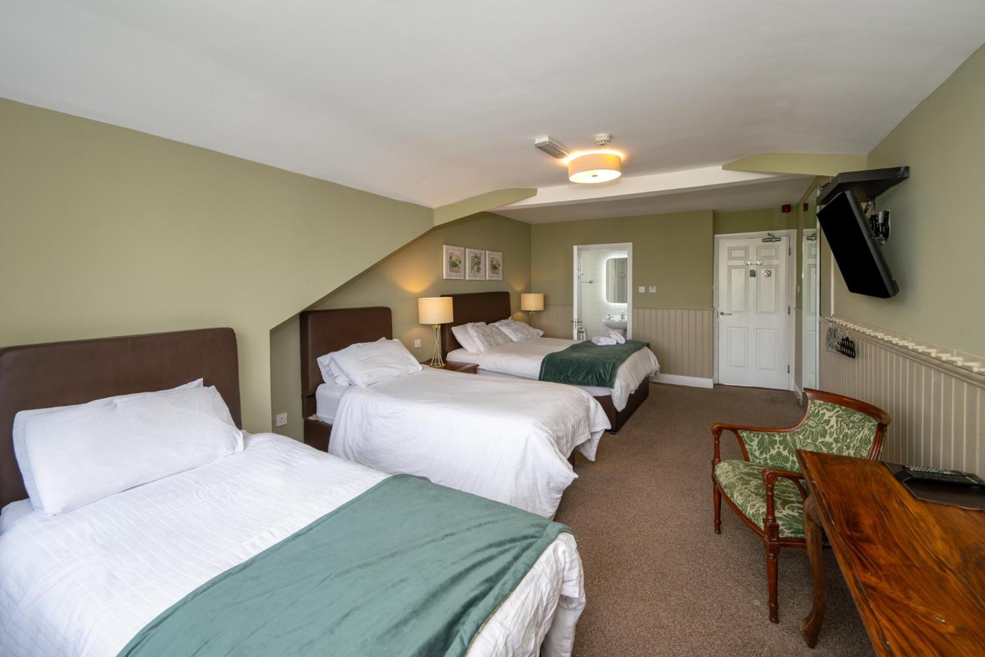 Coach Hill House Bed & Breakfast Cork Exterior photo